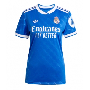 Billige Fotballdrakt Real Madrid Replika Tredjedrakt Dame 2025-26 Kortermet